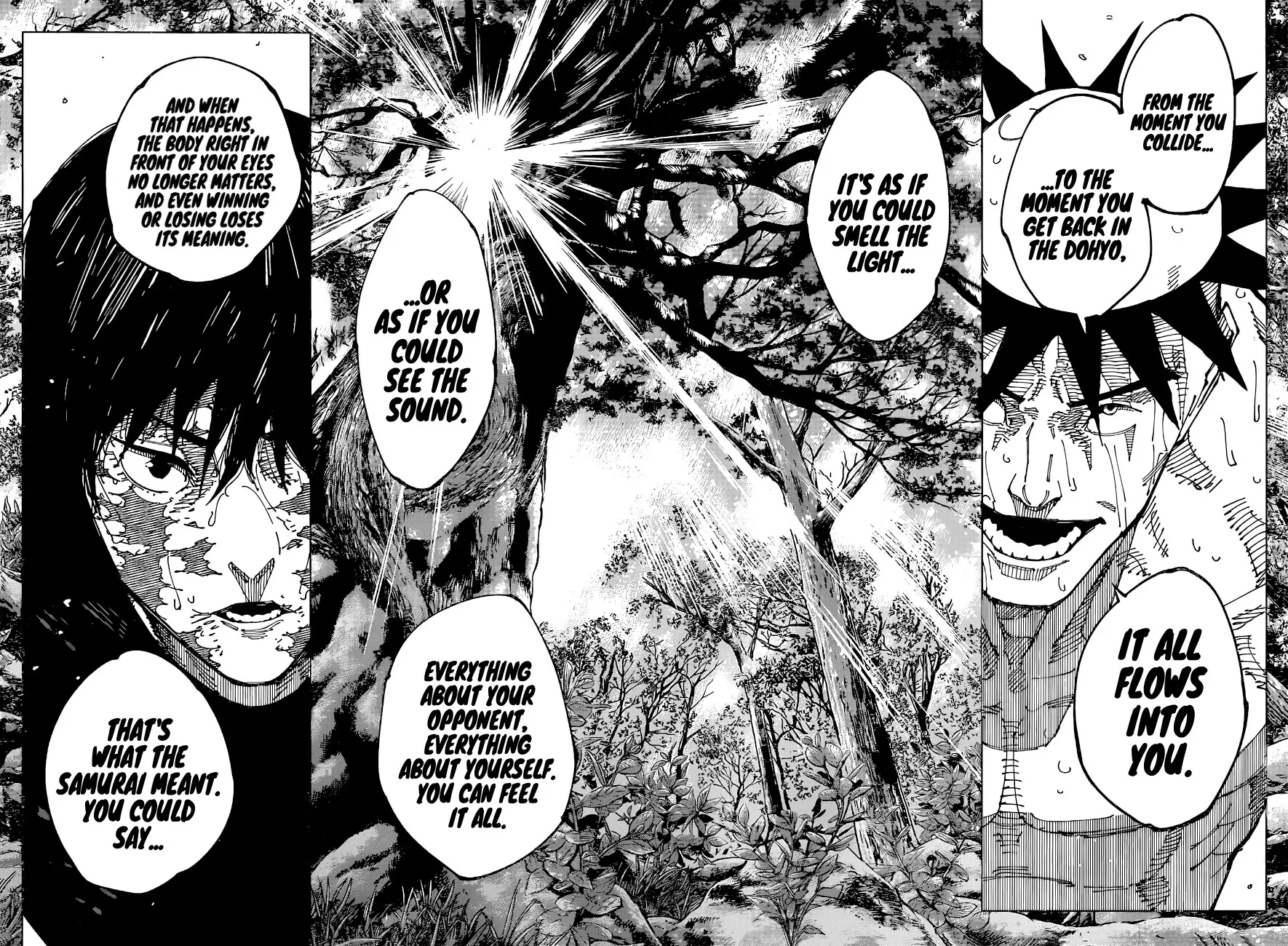 Jujutsu Kaisen, chapter 196, image 14