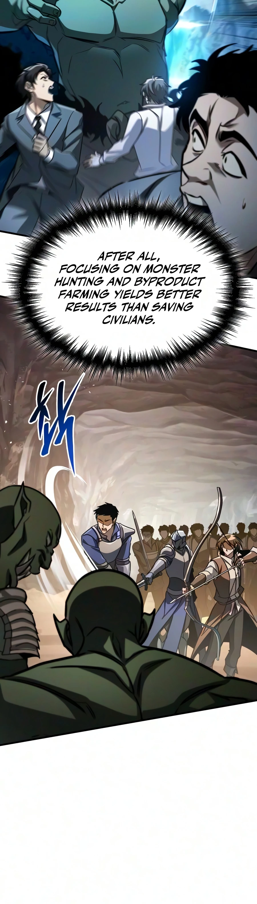My Exclusive Tower Guide, chapter 122, image 21