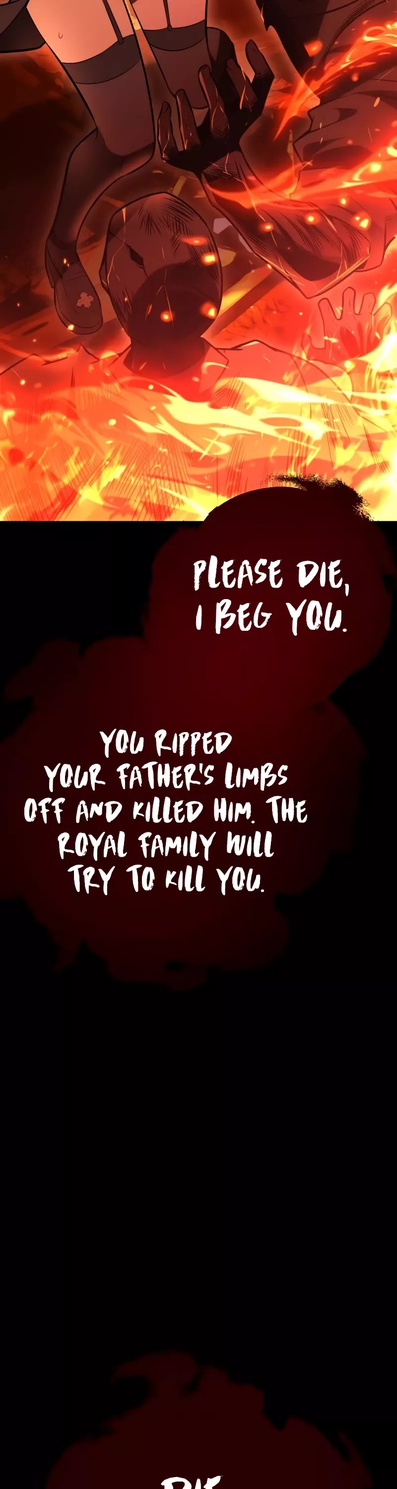 I Killed the Main Player, chapter 46, image 30