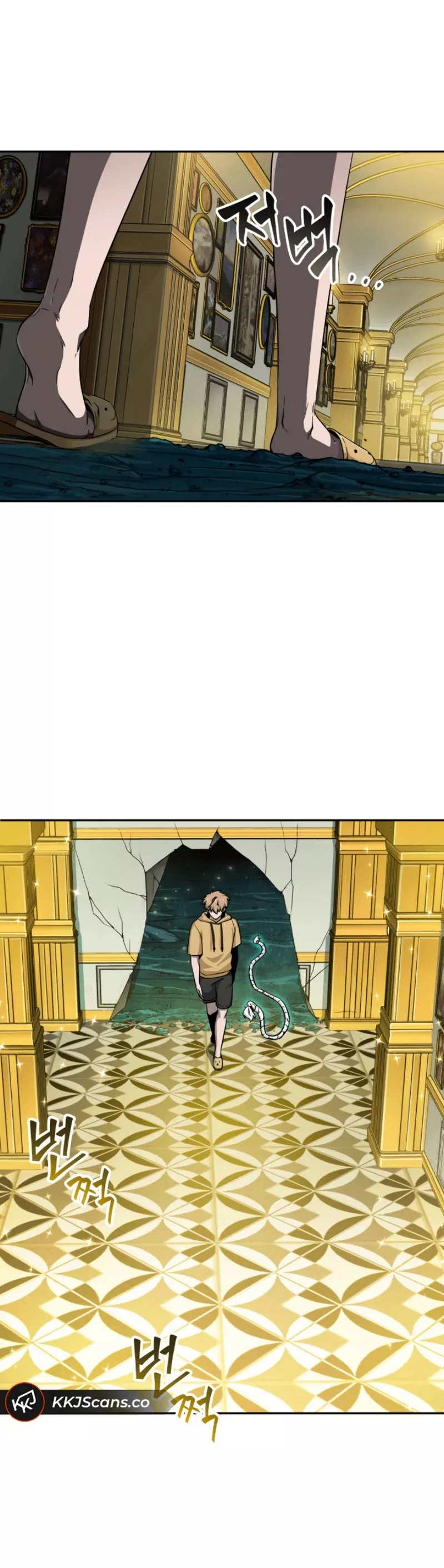 Tomb Raider King, chapter 89, image 38