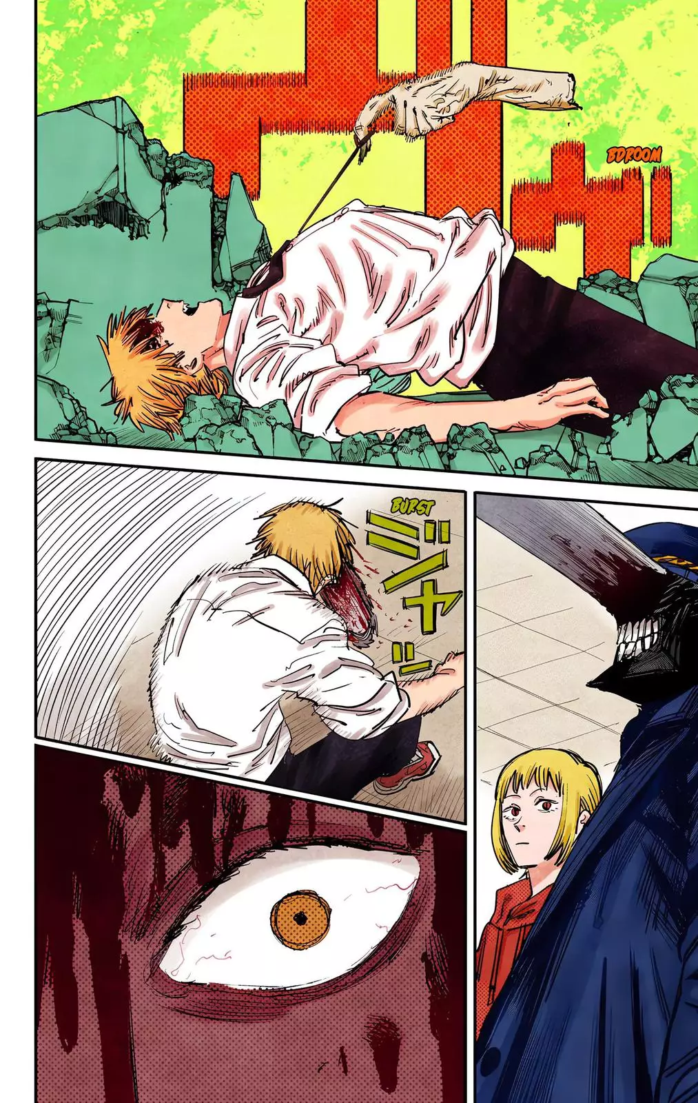Chainsaw Man, chapter 25, image 15