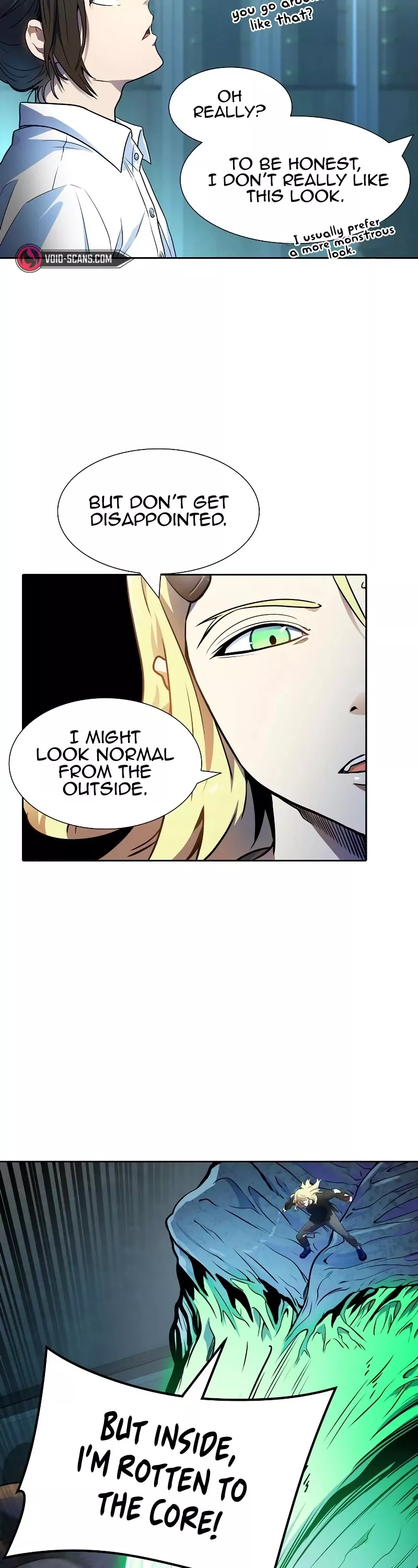Tower of God, chapter 561, image 7
