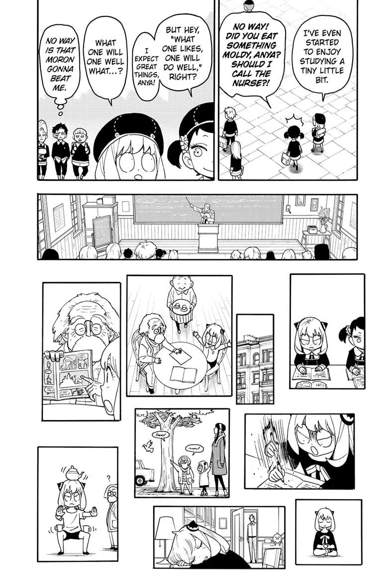 SPY x FAMILY, chapter 92, image 18