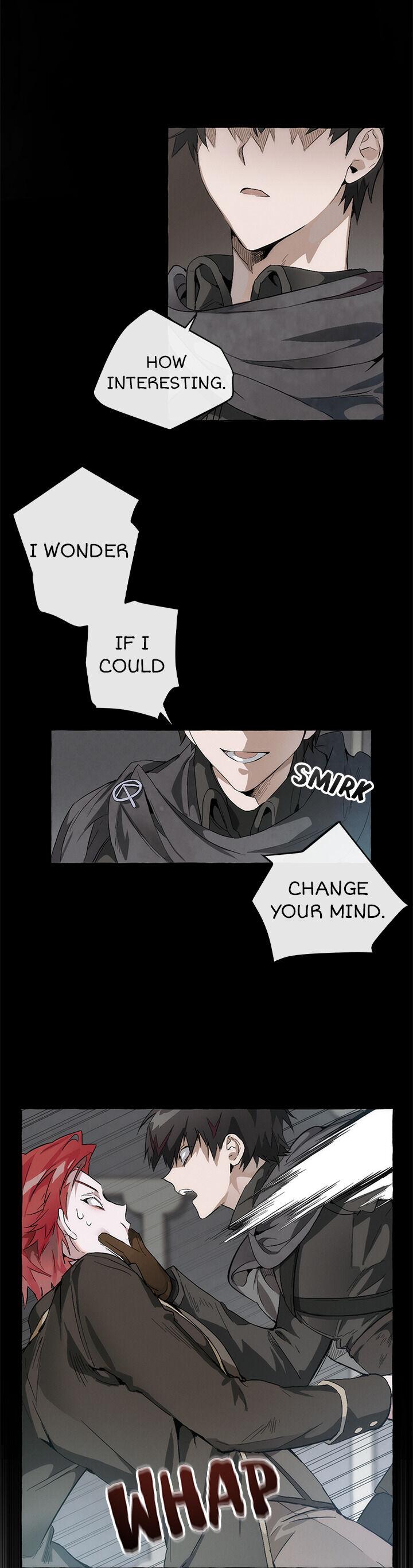 Trash of the Count’s Family, chapter 2, image 14