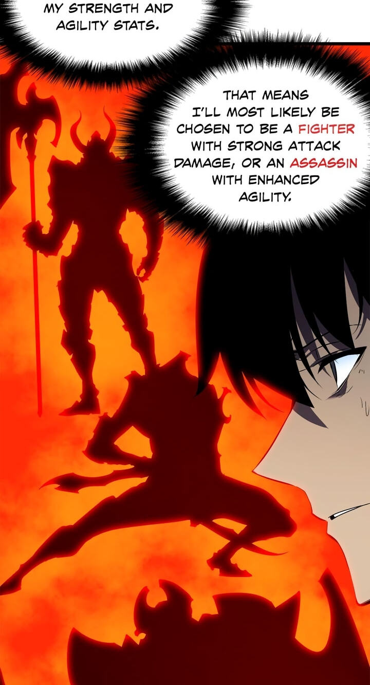 Solo Leveling, chapter 44, page 65