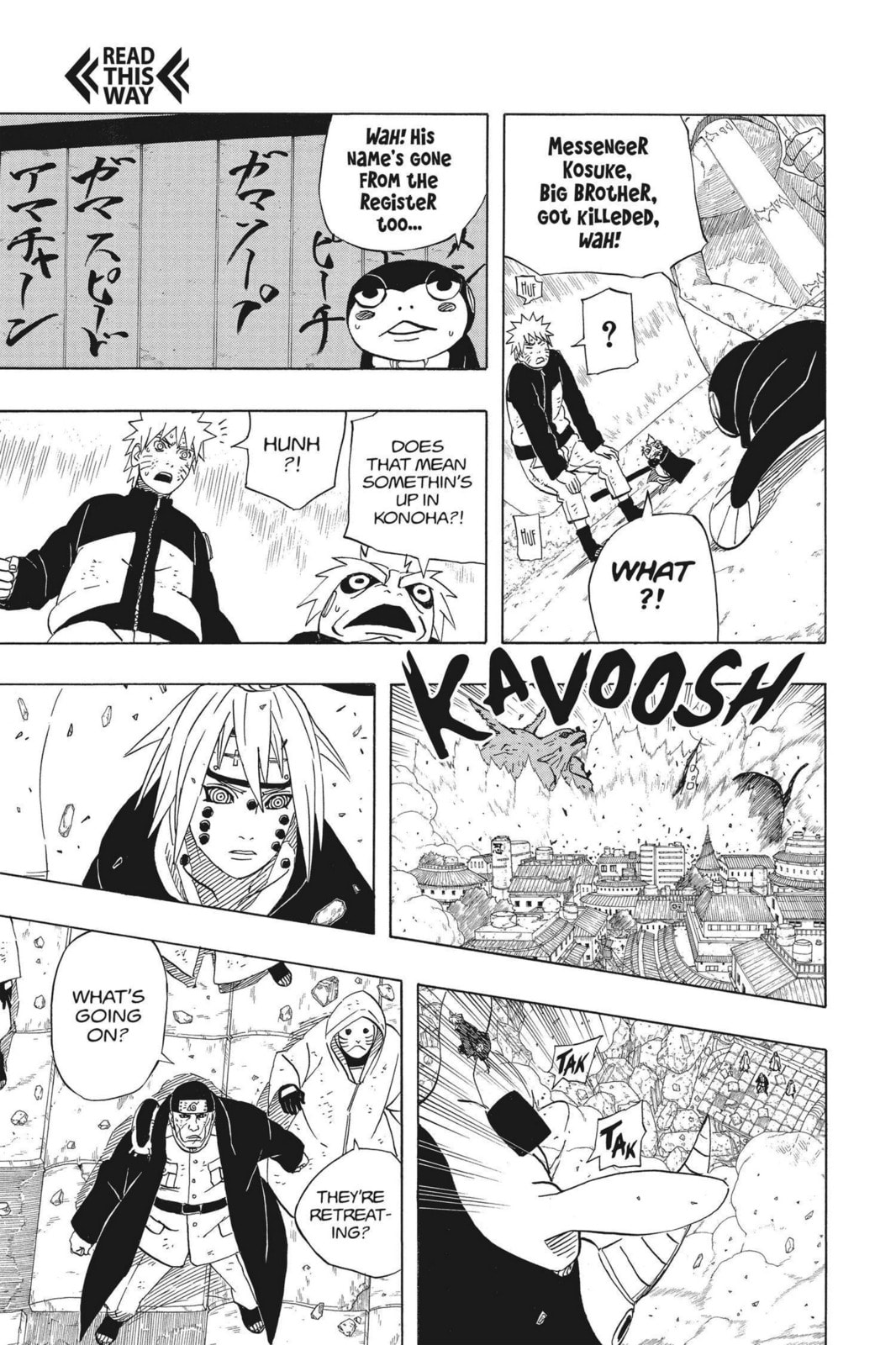 Naruto, chapter 429, image 5