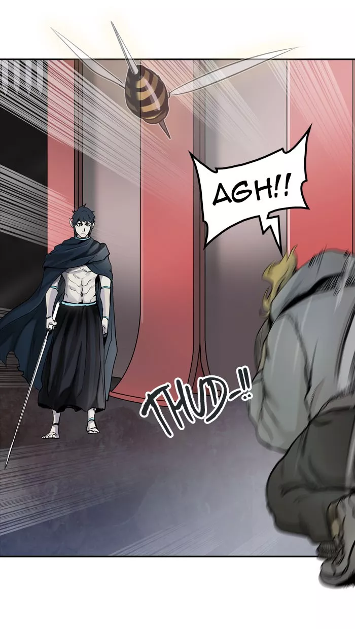 Tower of God, chapter 333, image 3