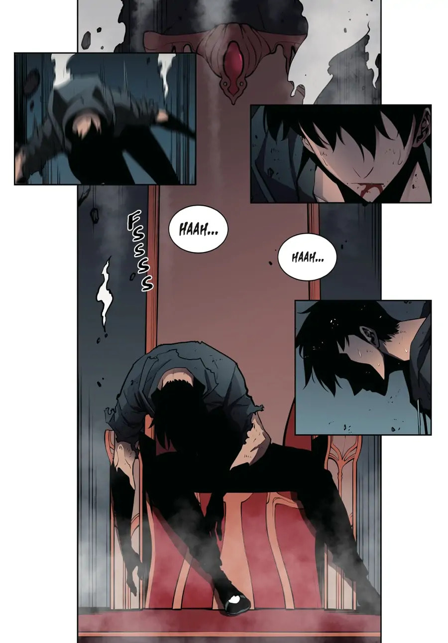 Solo Leveling, chapter 8, page 43