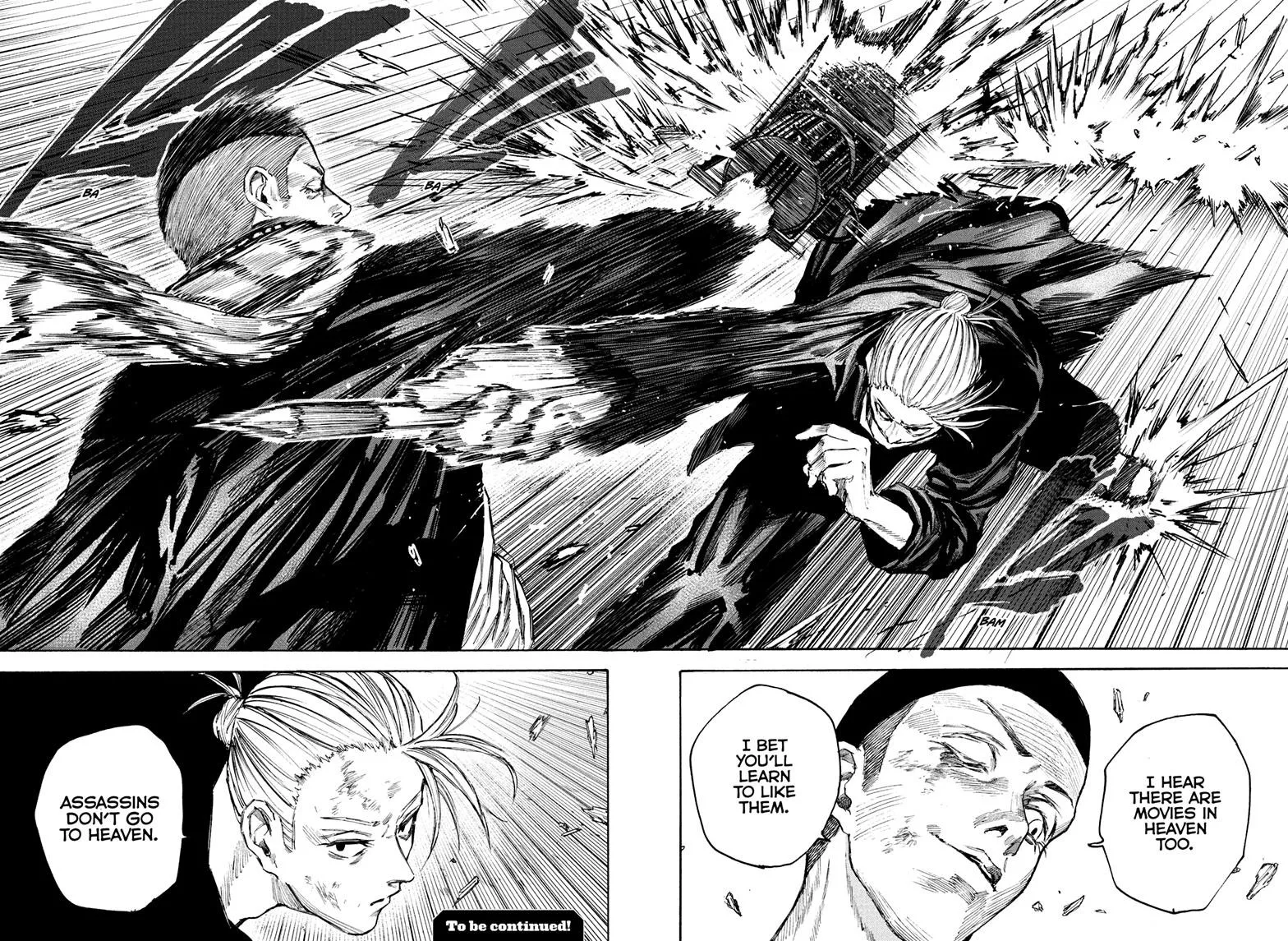 Sakamoto Days, chapter 101, image 18