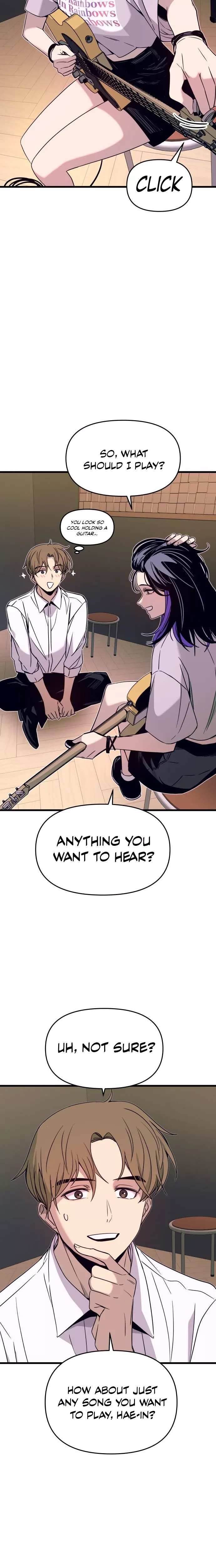 My Bias Gets on the Last Train, chapter 47, image 21