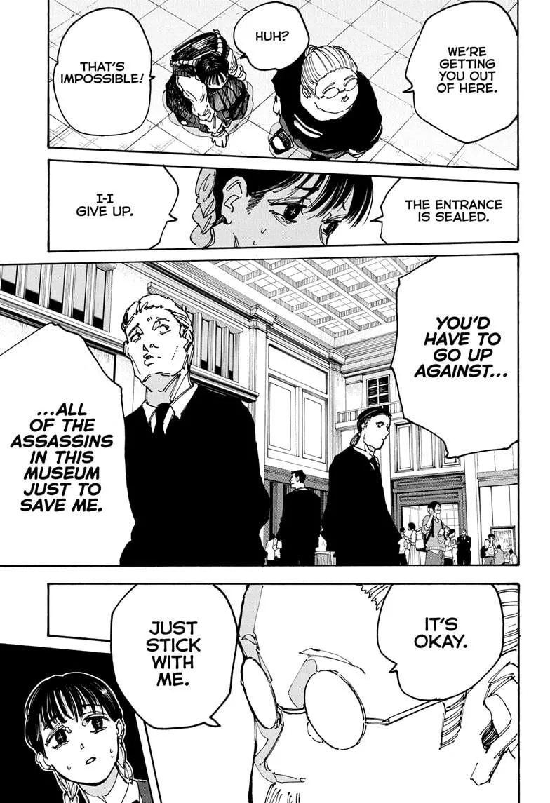 Sakamoto Days, chapter 148, image 7