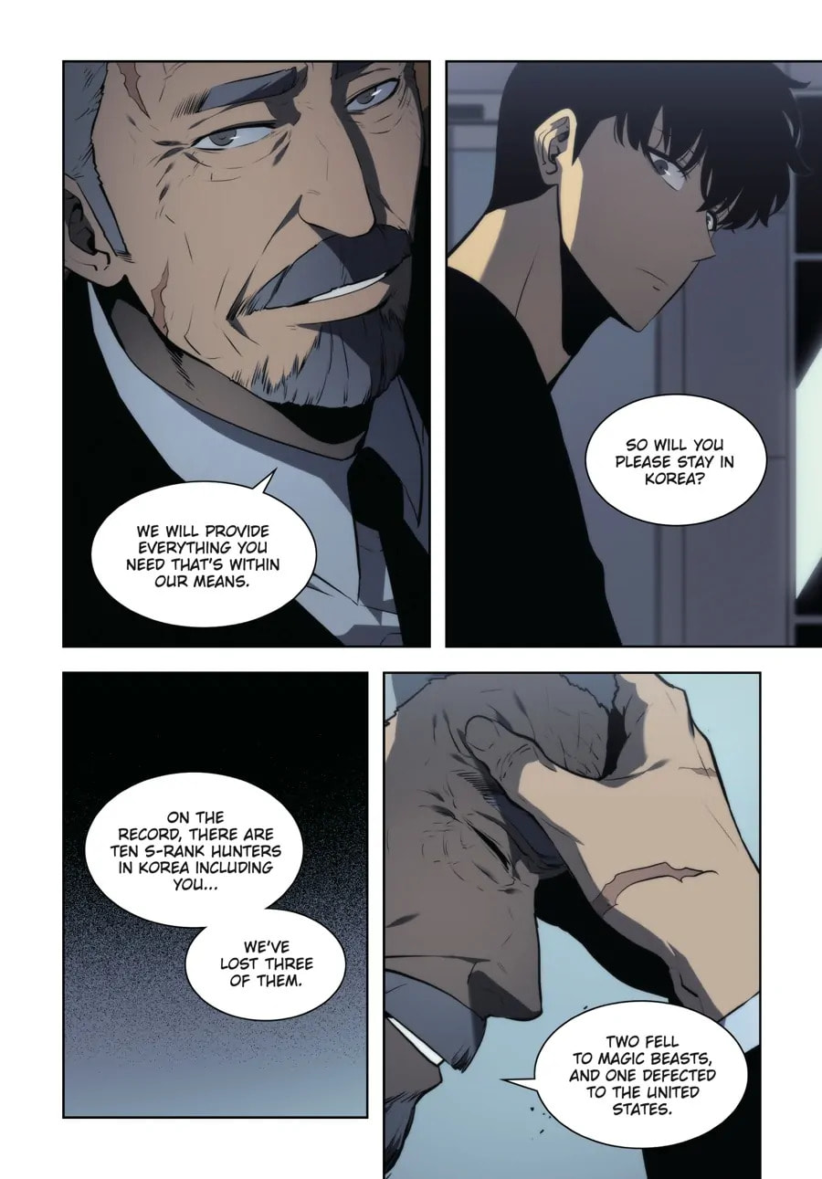 Solo Leveling, chapter 24, page 24