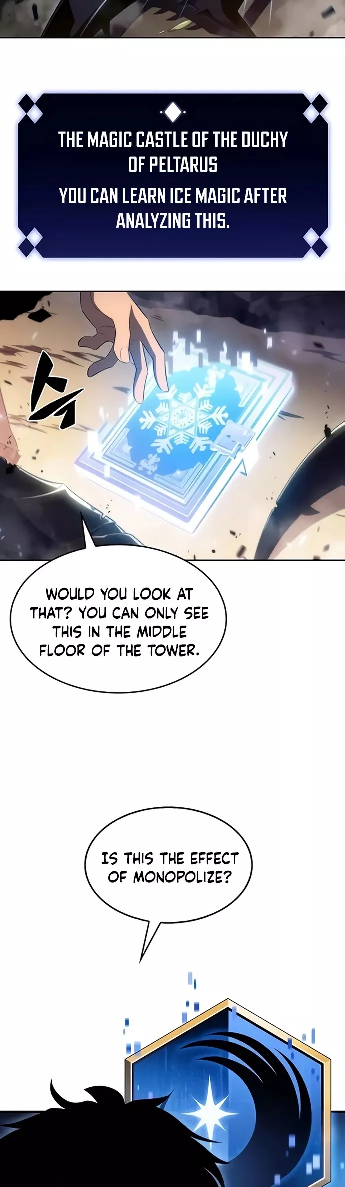 Solo Max-Level Newbie, chapter 29, image 39