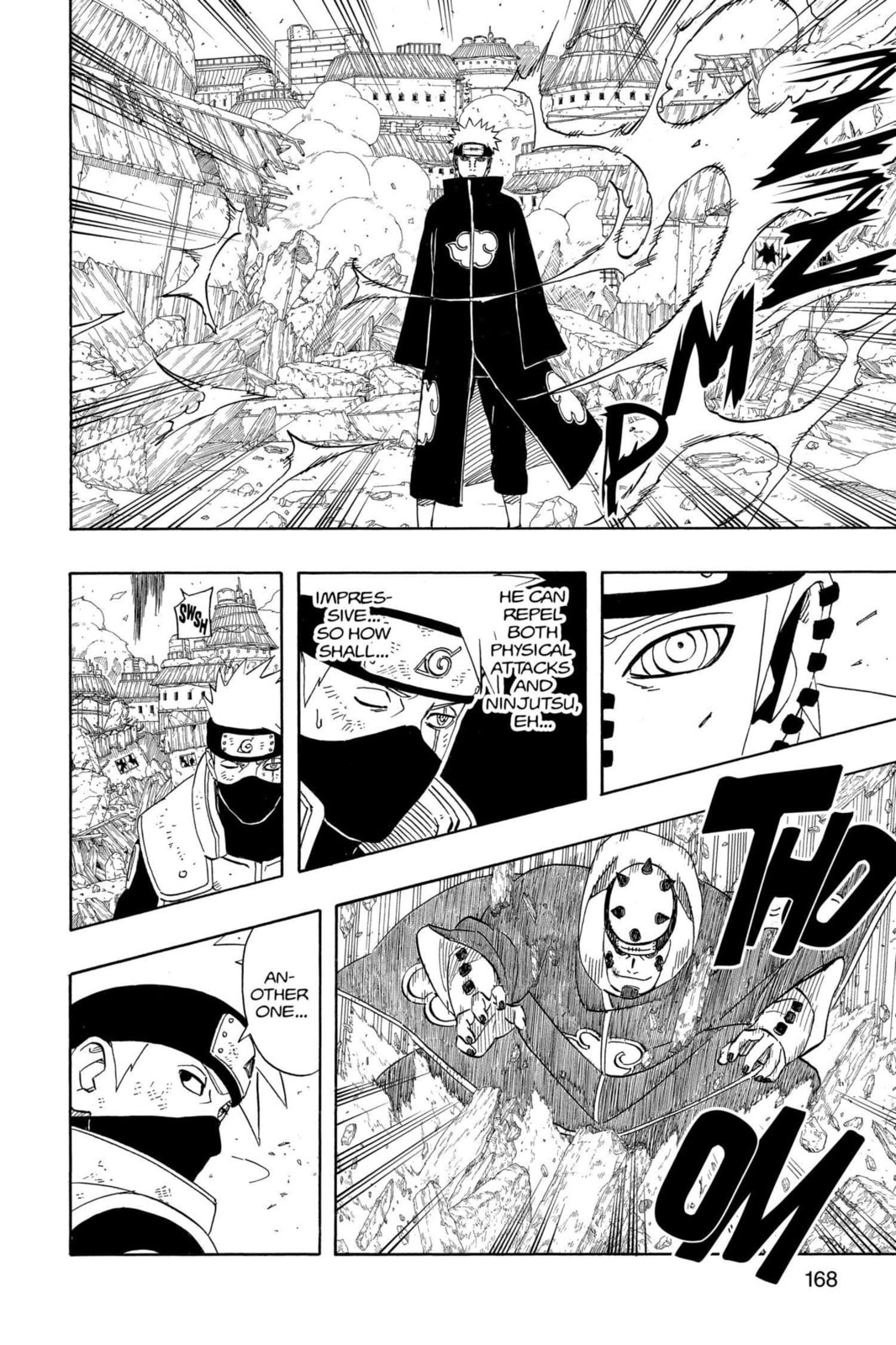 Naruto, chapter 421, image 14