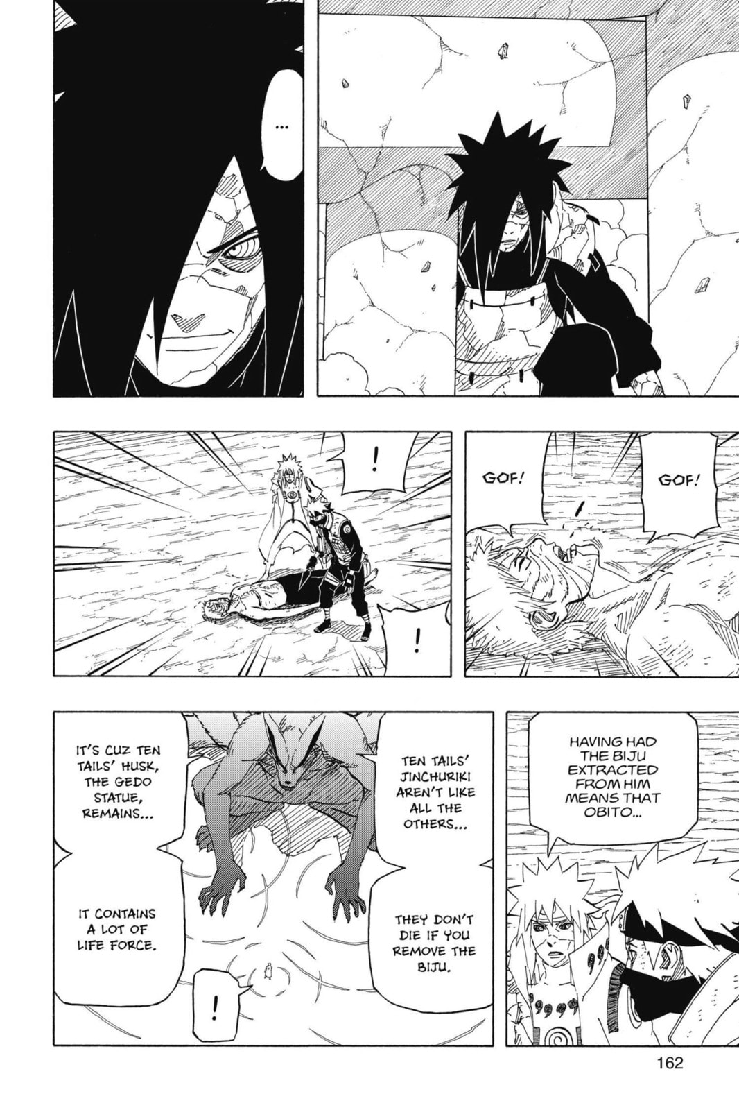 Naruto, chapter 656, image 8