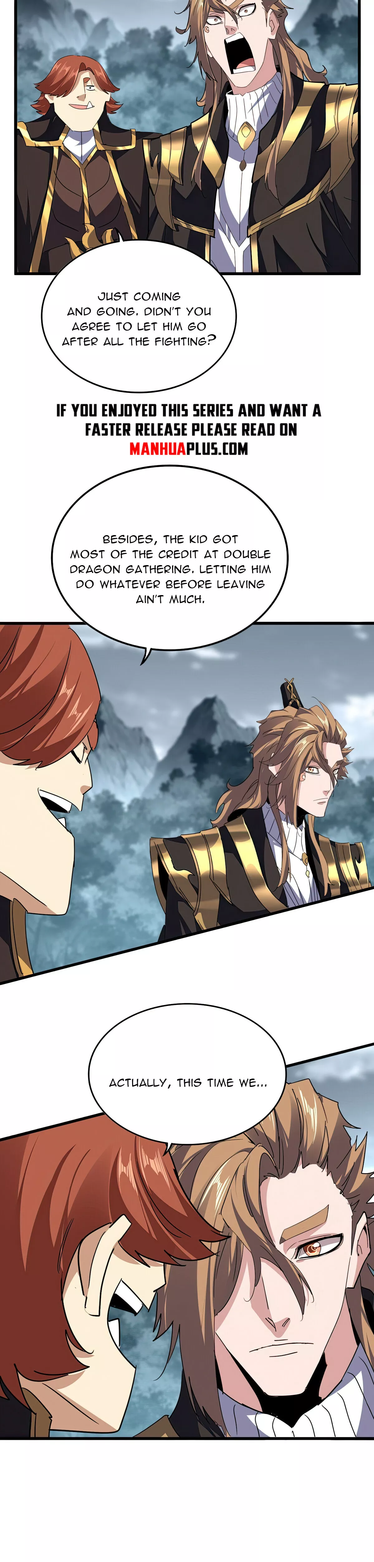 Magic Emperor, chapter 748, image 26