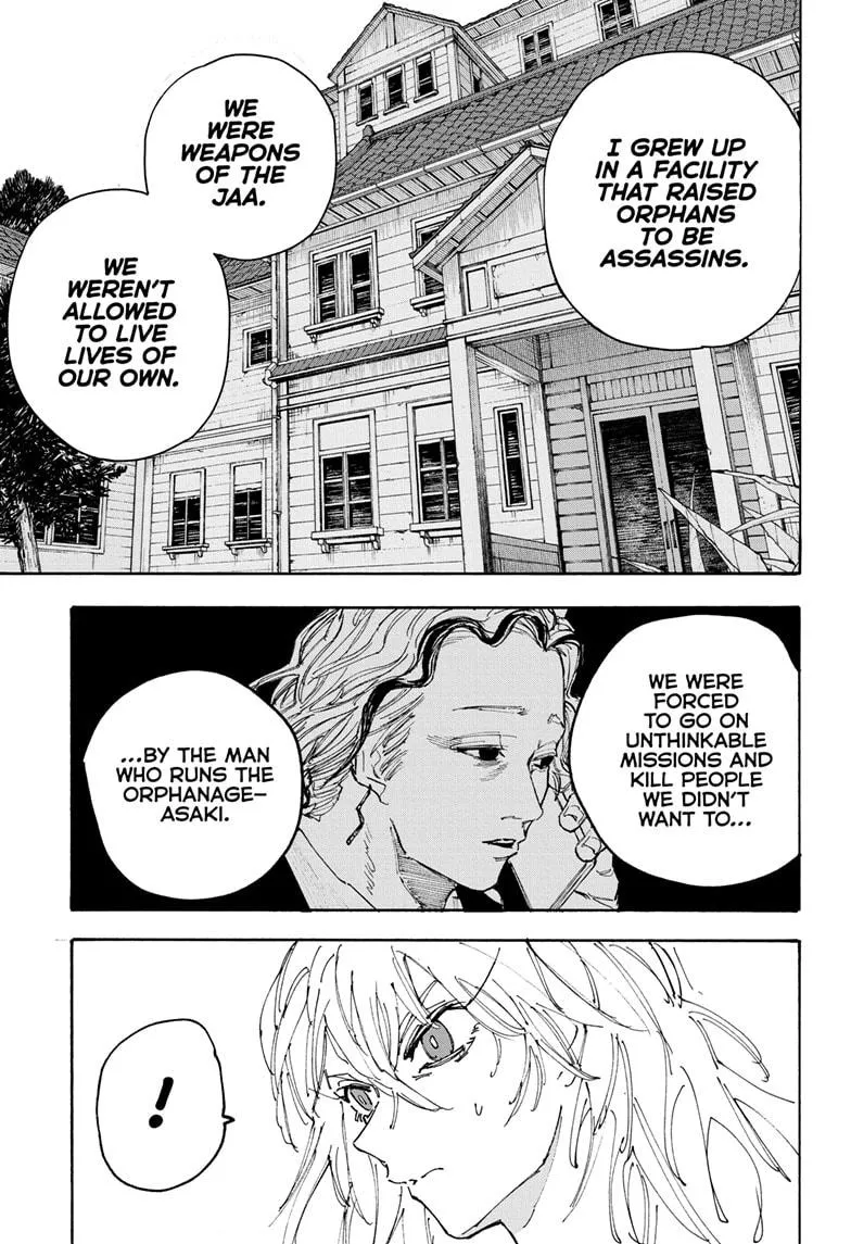 Sakamoto Days, chapter 173, image 7