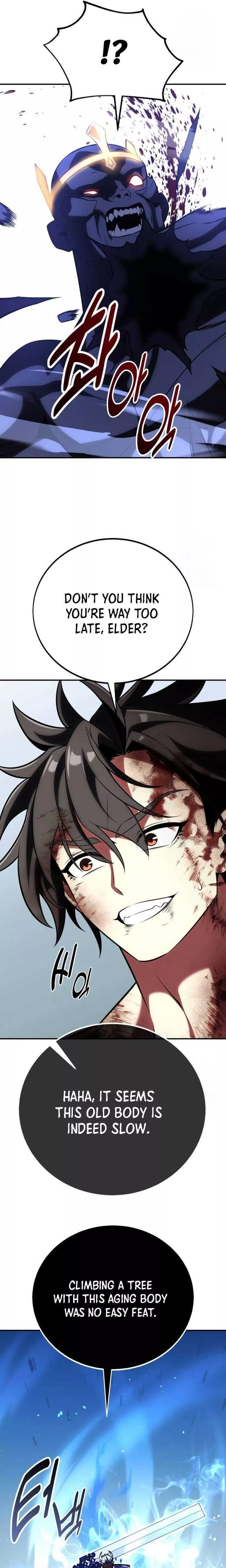 I Killed the Main Player, chapter 68, image 18