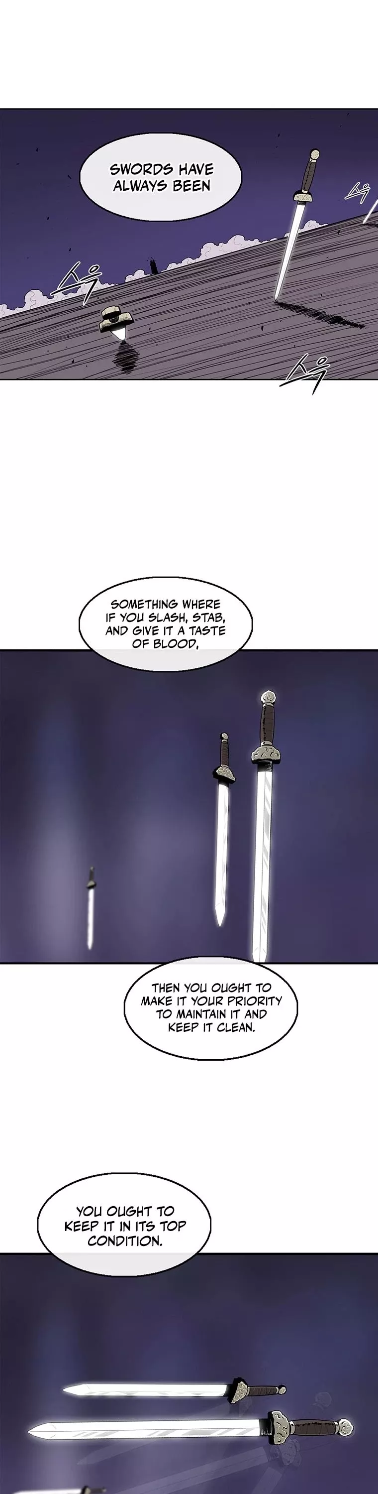 Legend of the Northern Blade, chapter 129, image 10