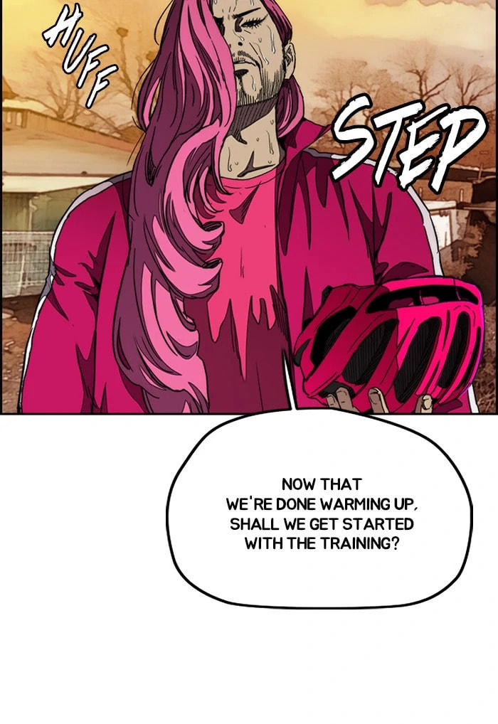 Wind Breaker, chapter 289, image 90
