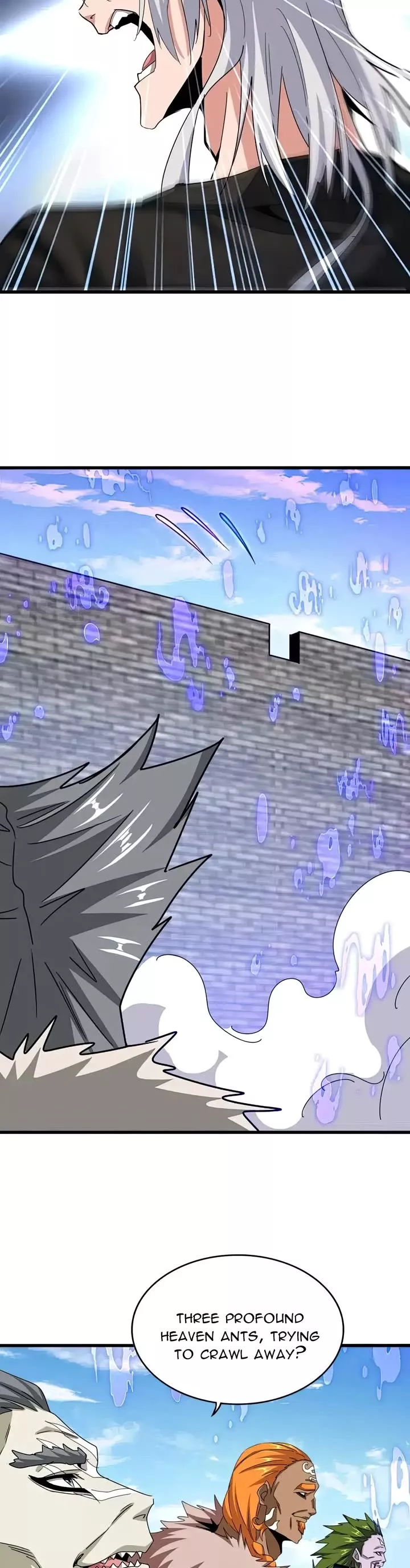 Magic Emperor, chapter 512, image 23