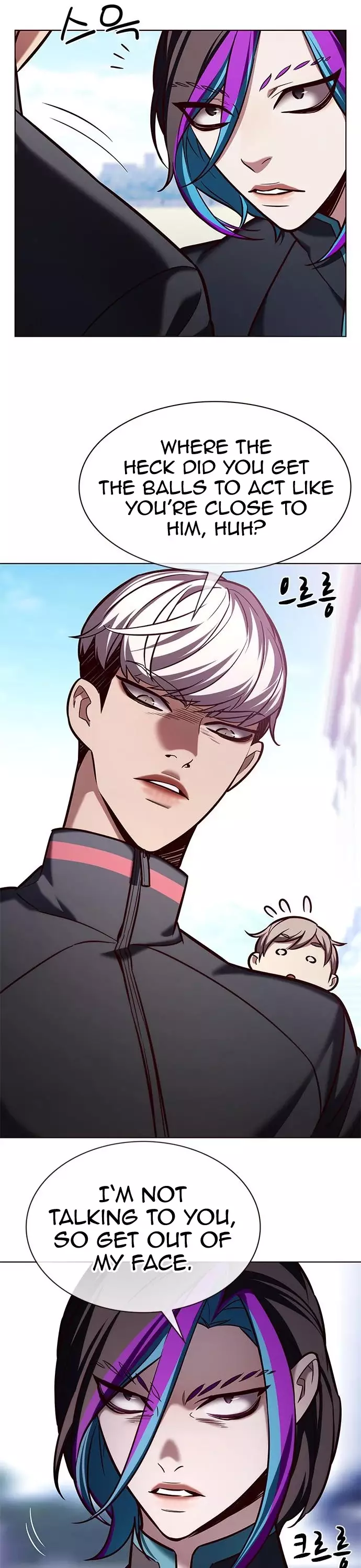 Eleceed, chapter 191, image 21