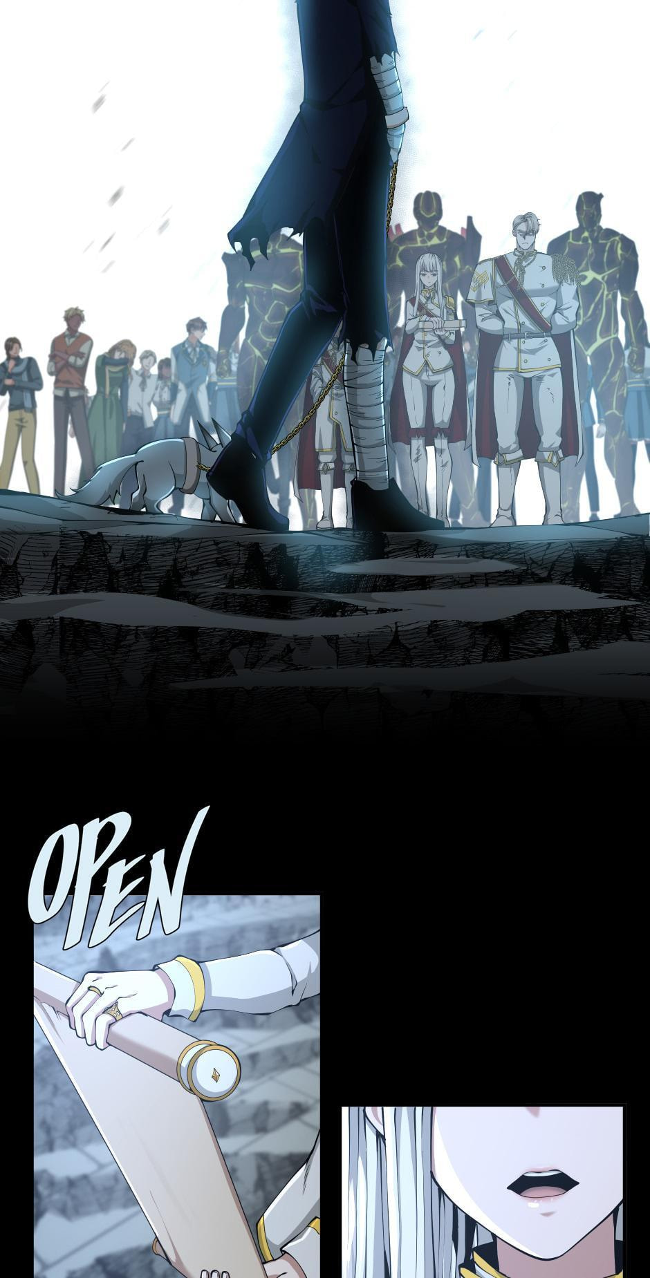The Beginning After the End, chapter 141, image 31