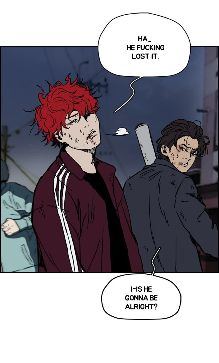 Wind Breaker, chapter 233, image 52