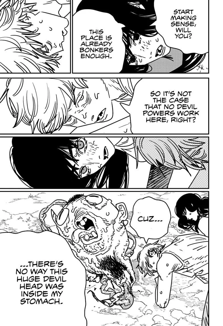Chainsaw Man, chapter 183, image 13