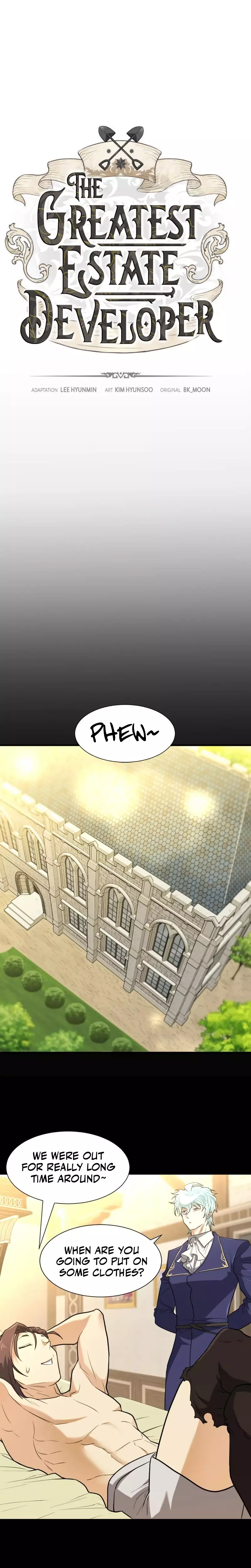 The Greatest Estate Developer, chapter 108, image 2