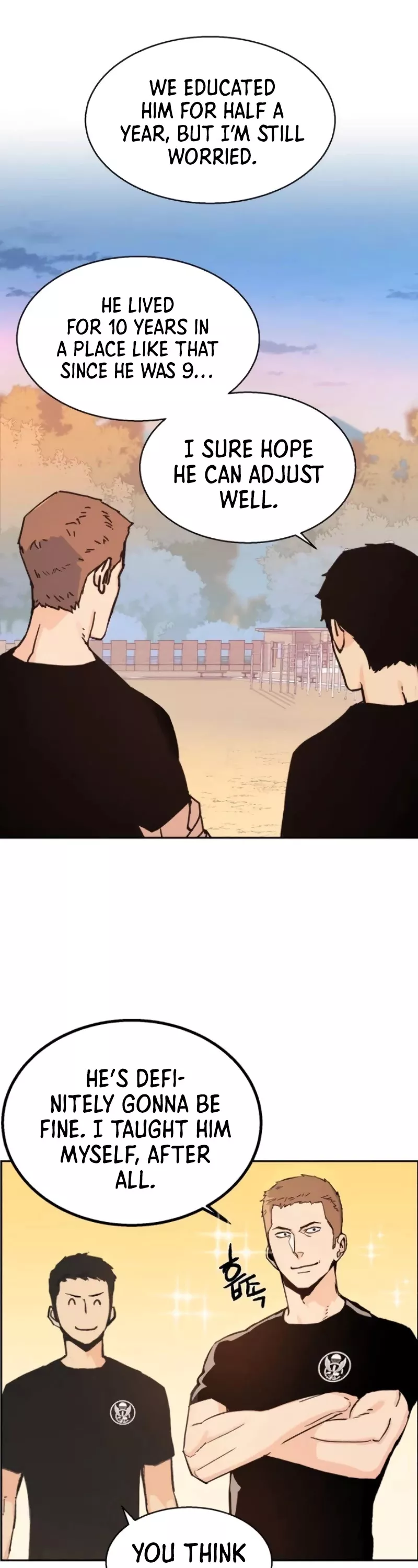 Teenage Mercenary, chapter 2, image 6