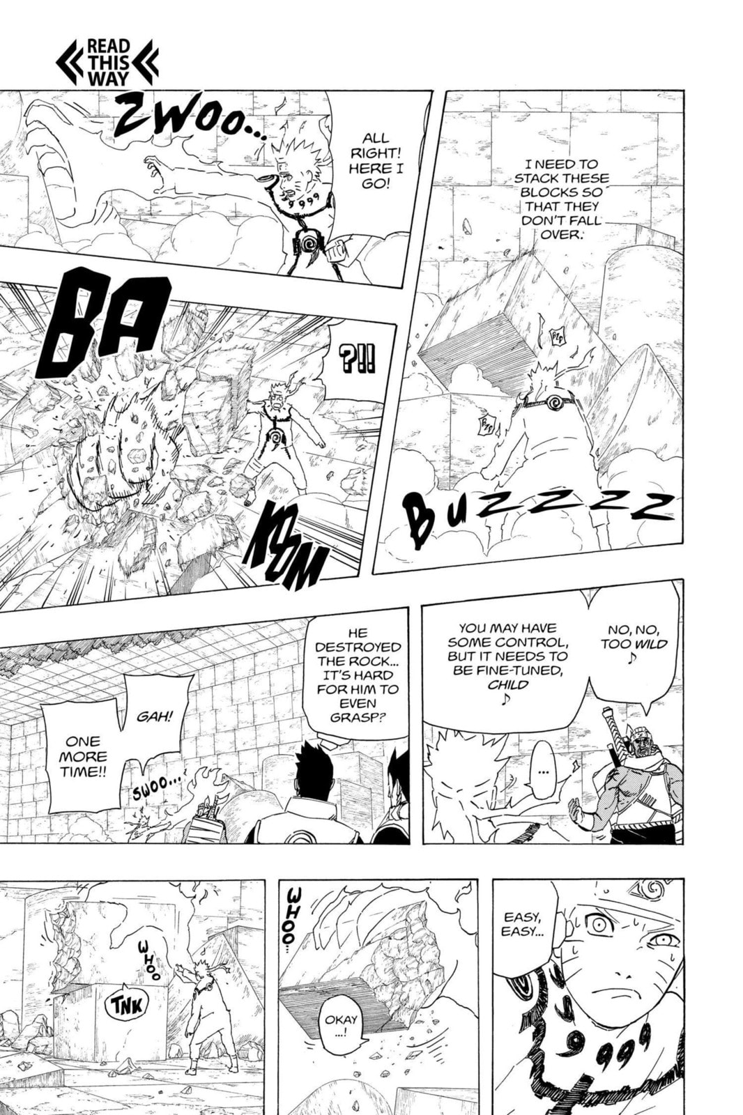 Naruto, chapter 515, image 8