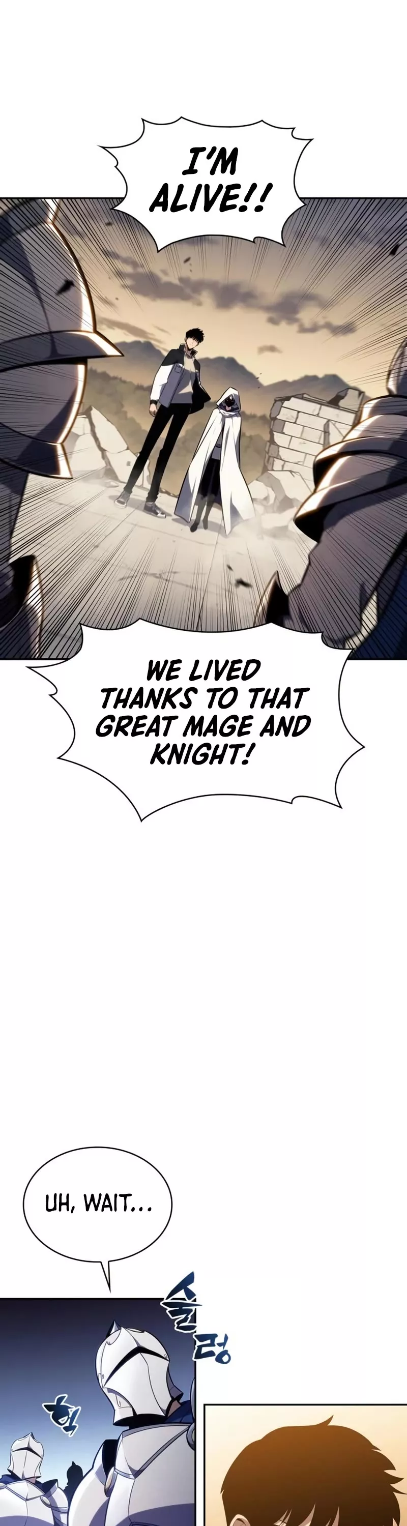 Solo Max-Level Newbie, chapter 134, image 52