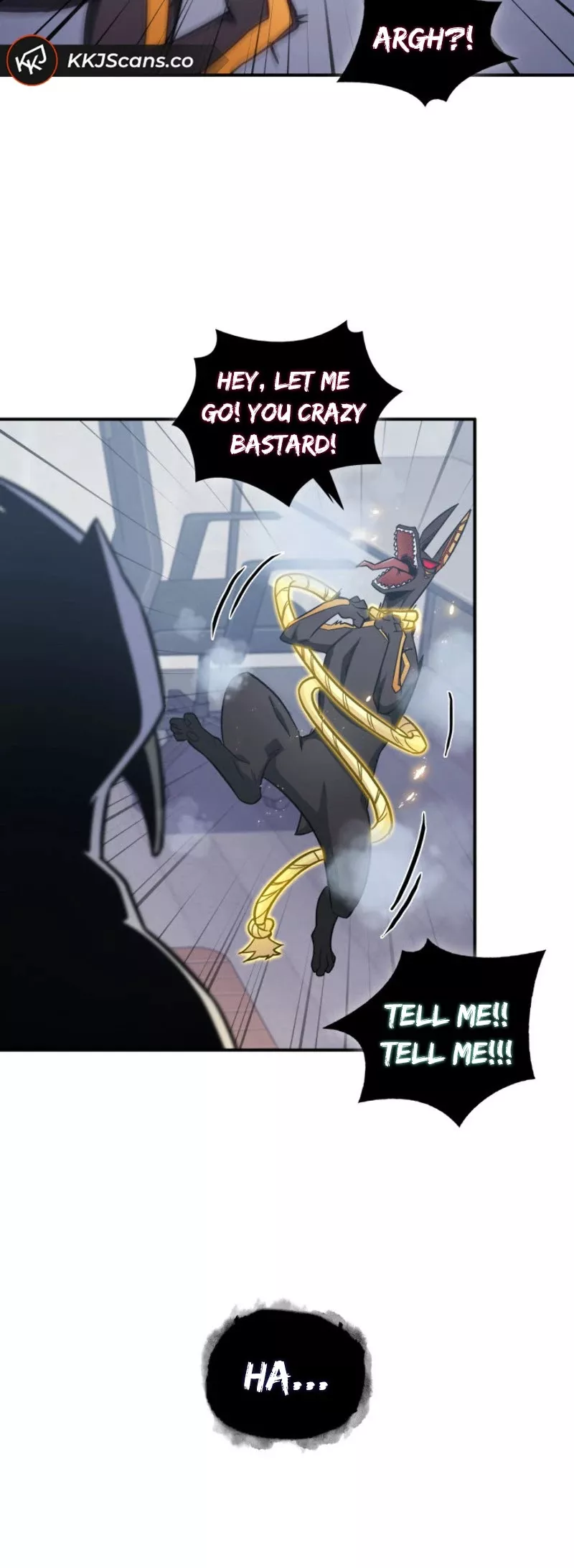 Tomb Raider King, chapter 145, image 29
