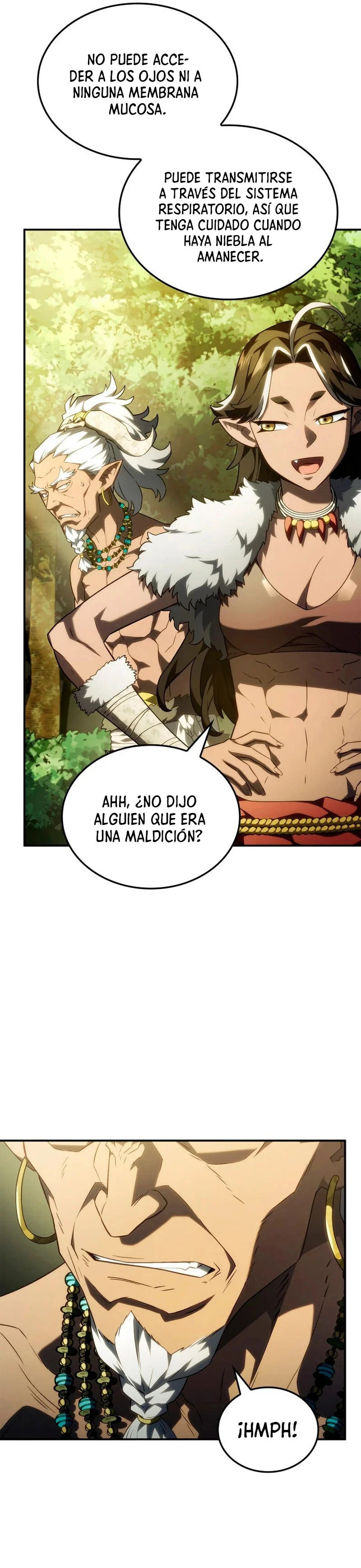 Revenge of the Baskerville Bloodhound, chapter 43, image 12