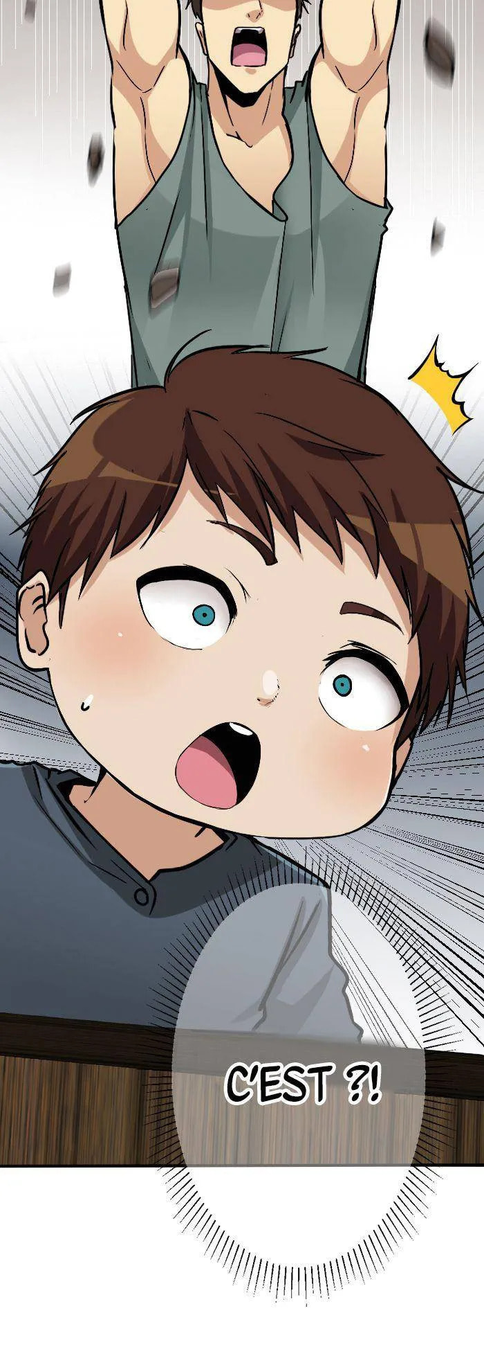 The Beginning After the End, chapter 3, page 32