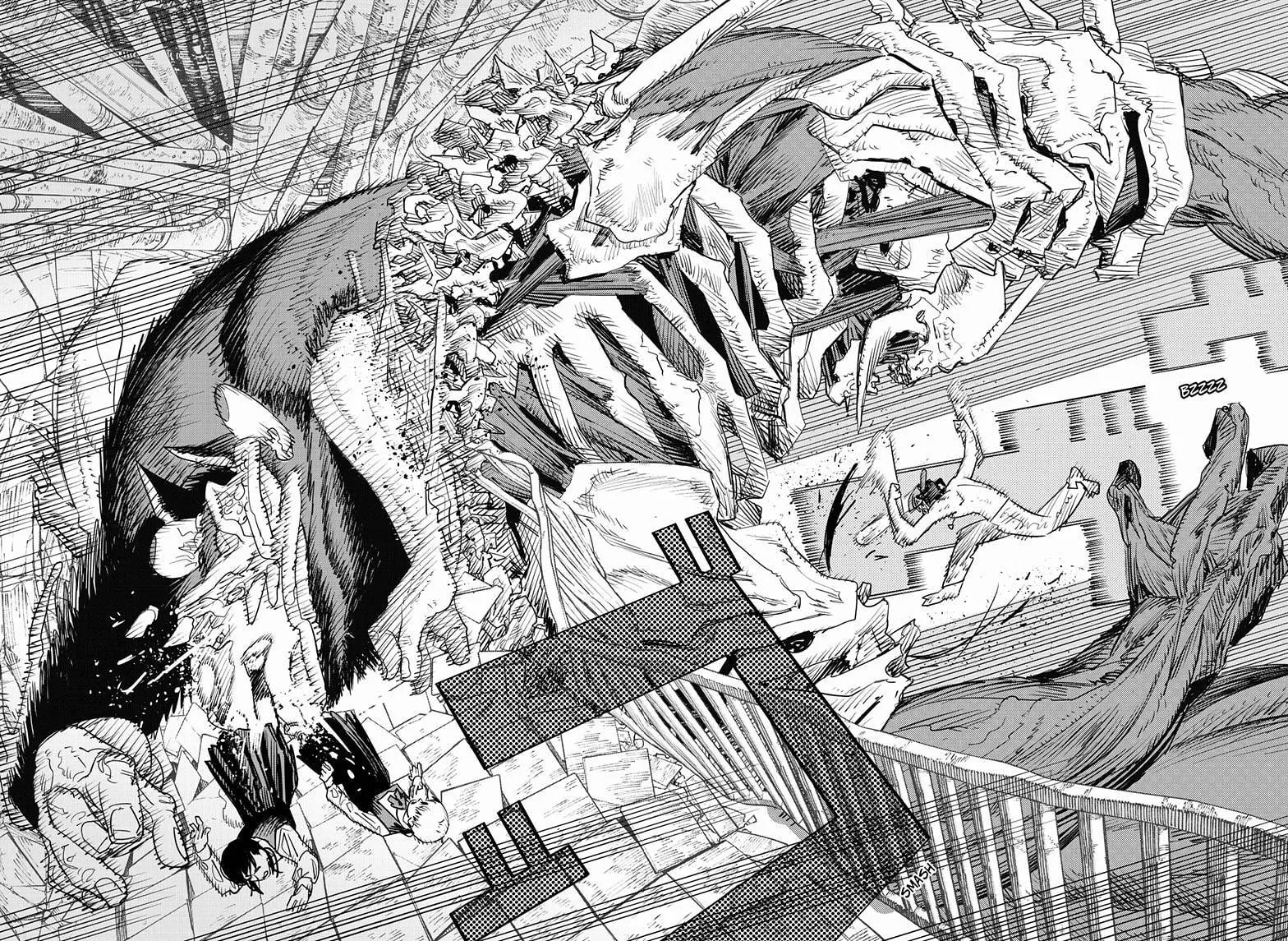 Chainsaw Man, chapter 102, image 27