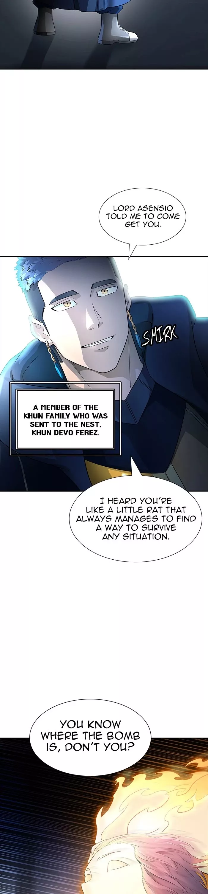 Tower of God, chapter 538, image 9