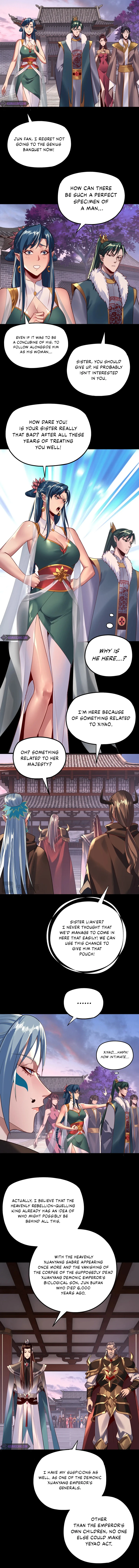 I Am the Fated Villain, chapter 193, image 5