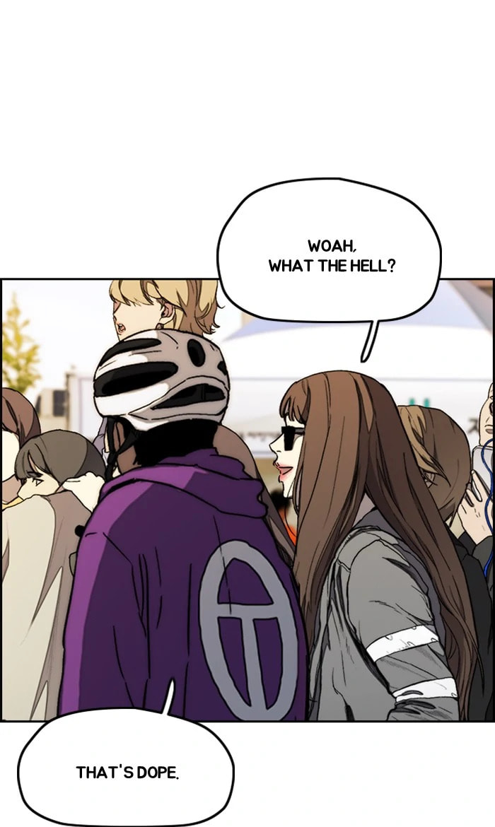 Wind Breaker, chapter 268, image 55