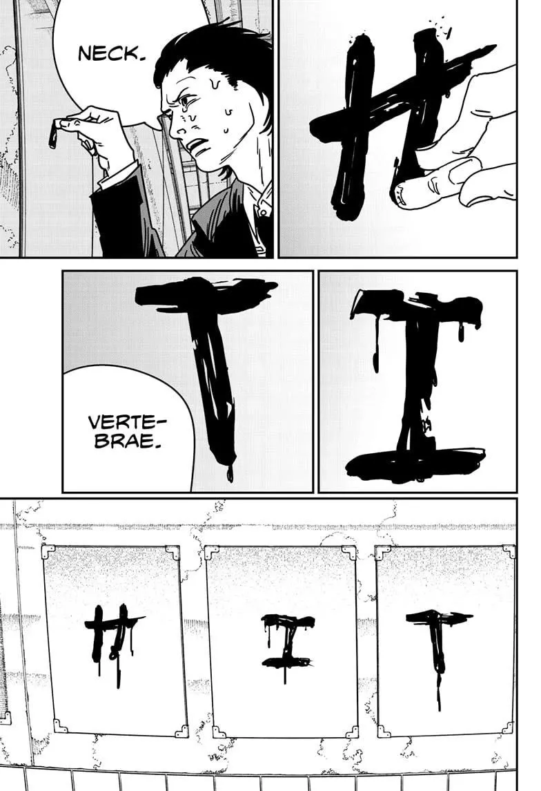 Chainsaw Man, chapter 173, image 8