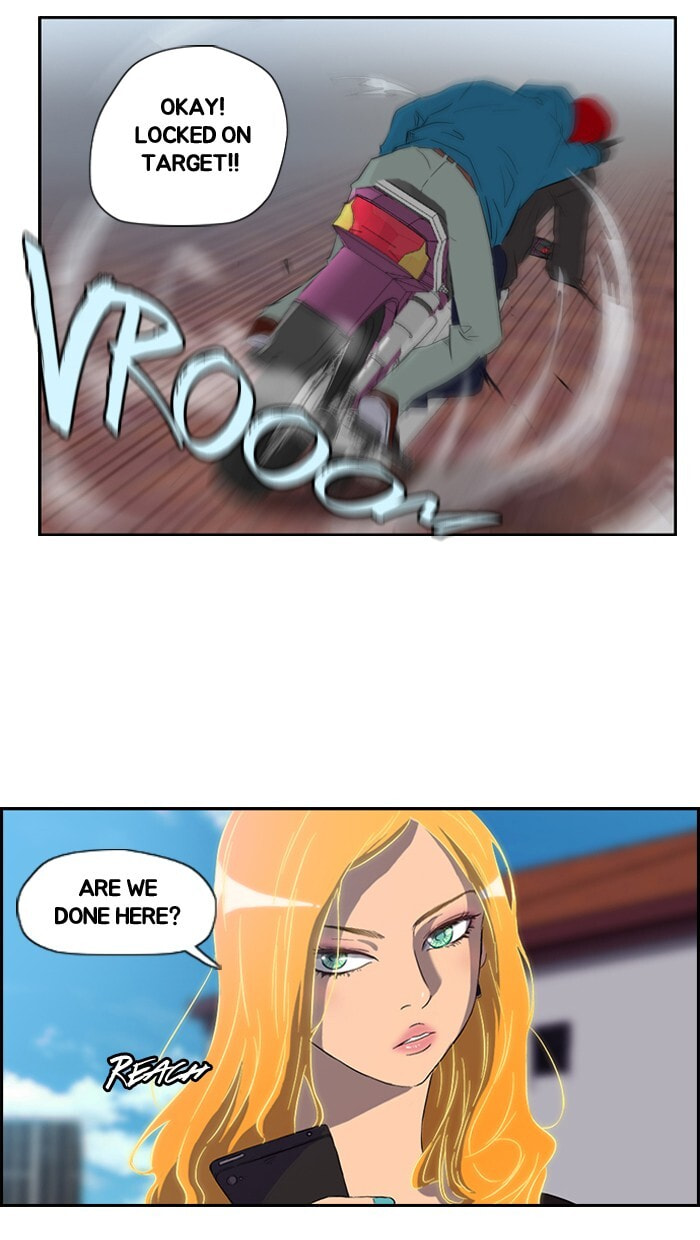 Wind Breaker, chapter 22, page 32