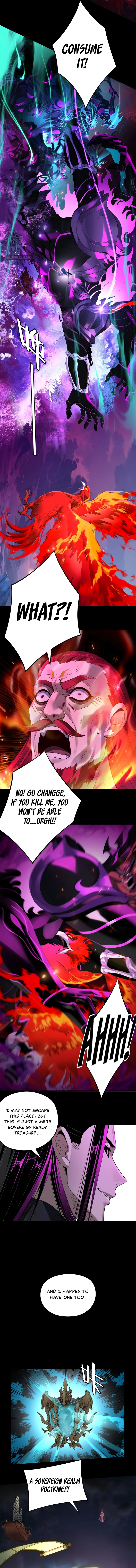I Am the Fated Villain, chapter 167, image 7