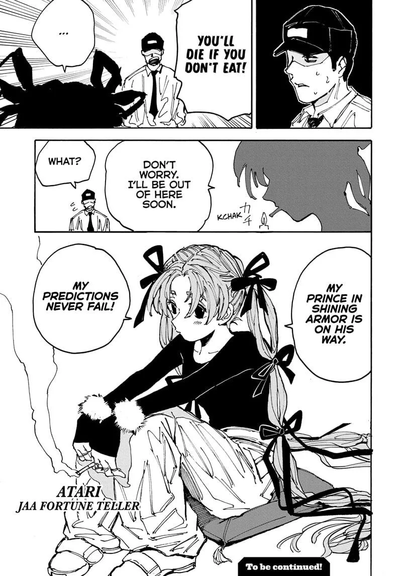 Sakamoto Days, chapter 181, image 19