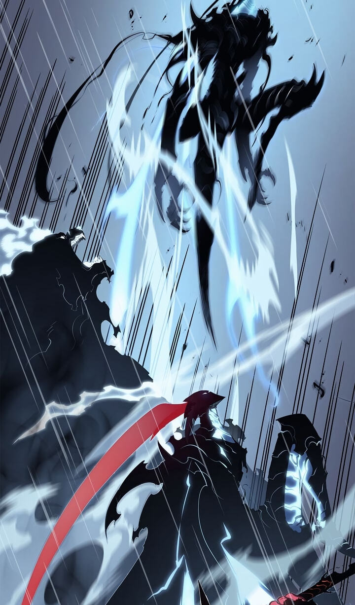 Solo Leveling, chapter 111, page 67