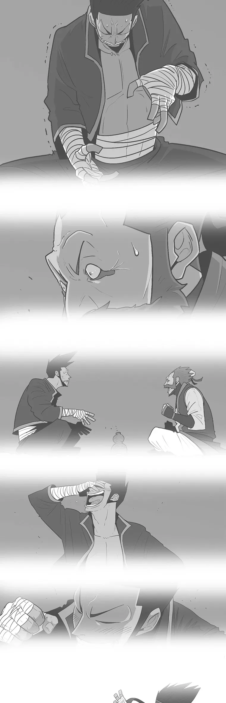 Legend of the Northern Blade, chapter 125, image 42
