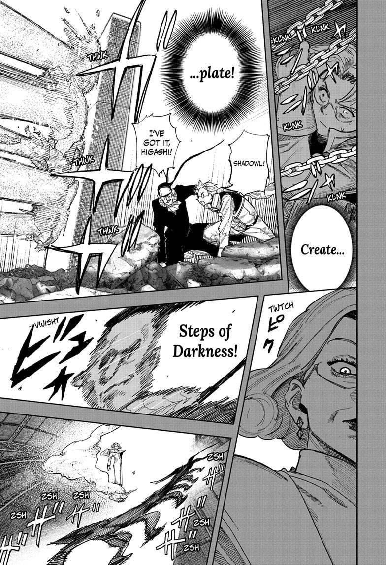 Choujin X, chapter 70.2, image 23