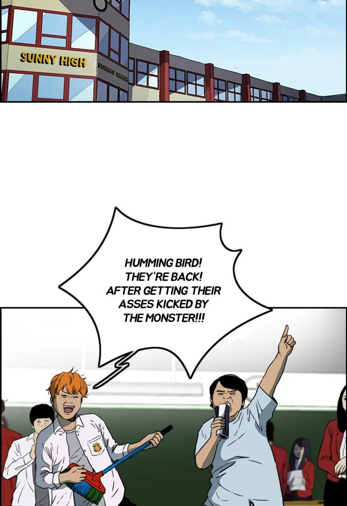 Wind Breaker, chapter 204, image 40