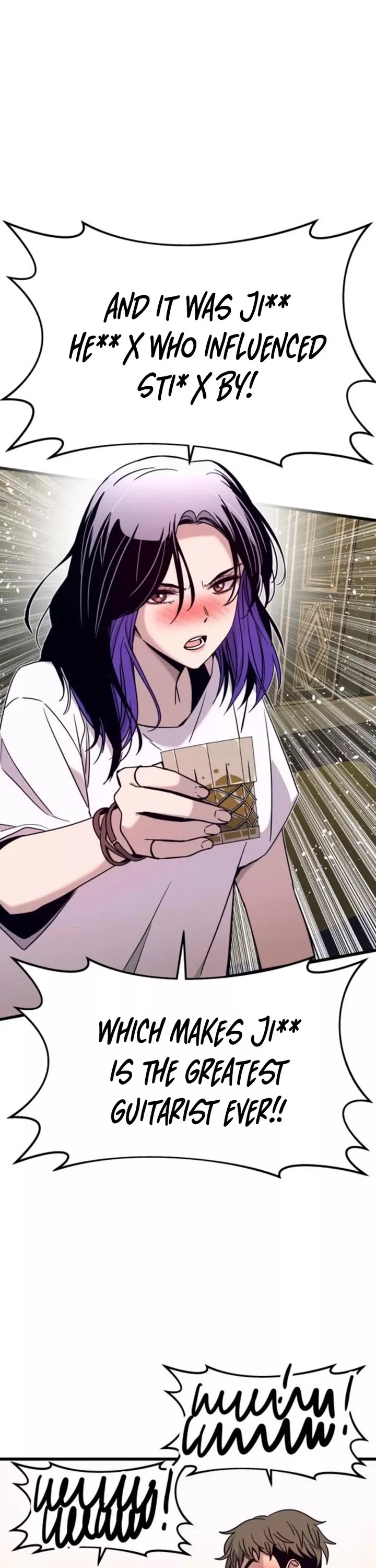 My Bias Gets on the Last Train, chapter 33, image 3