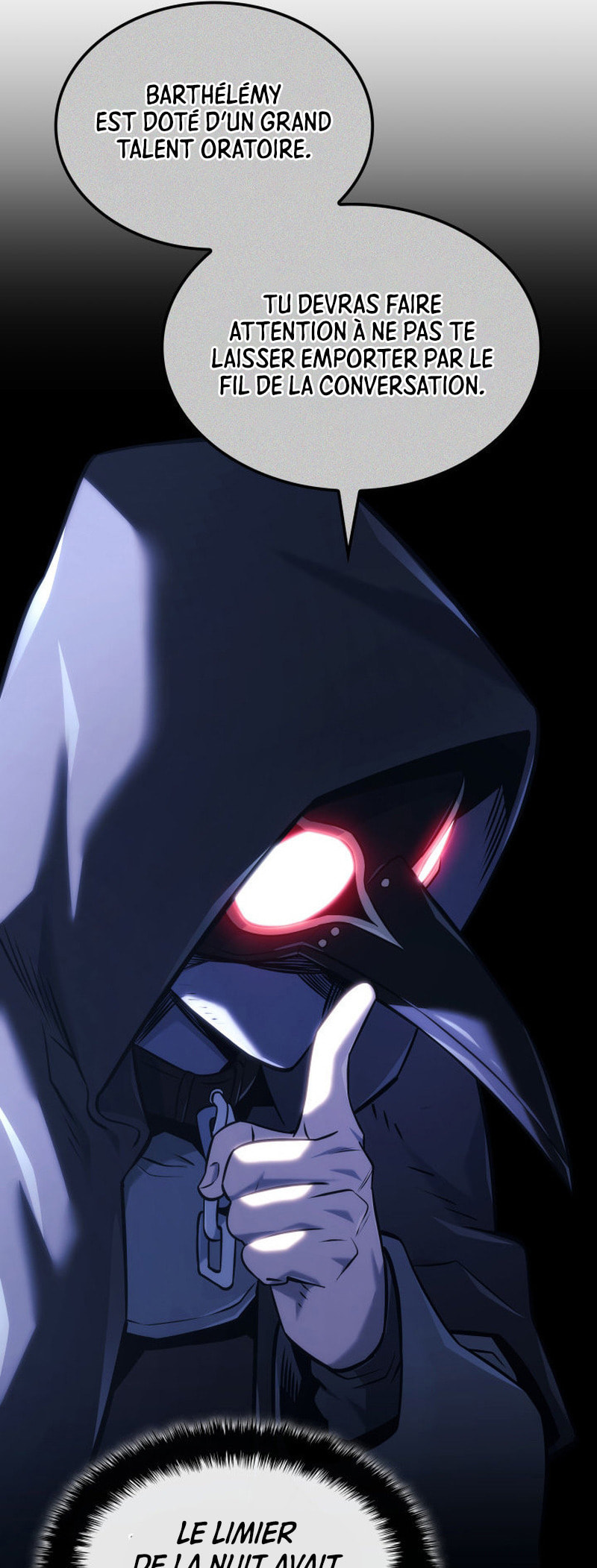Revenge of the Baskerville Bloodhound, chapter 137, image 16